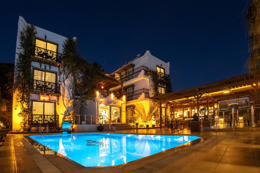 West Coast Boutique Hotel Bodrum Exterior photo