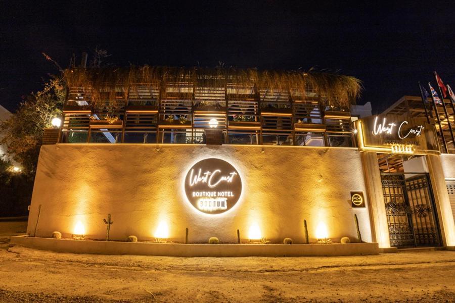 West Coast Boutique Hotel Bodrum Exterior photo