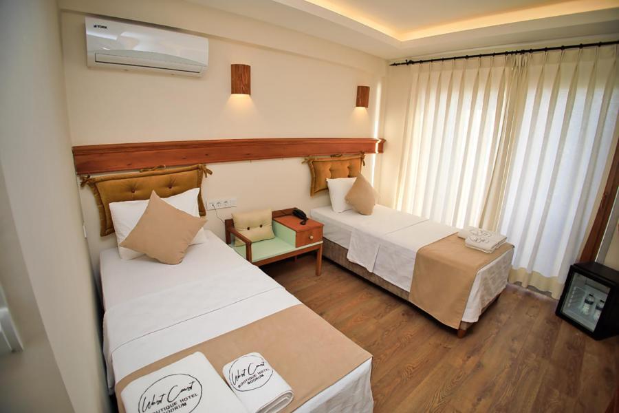 West Coast Boutique Hotel Bodrum Exterior photo
