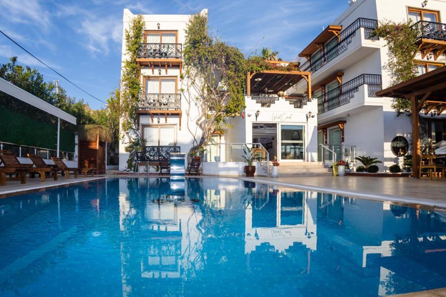 West Coast Boutique Hotel Bodrum Exterior photo