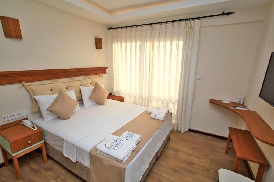 West Coast Boutique Hotel Bodrum Exterior photo