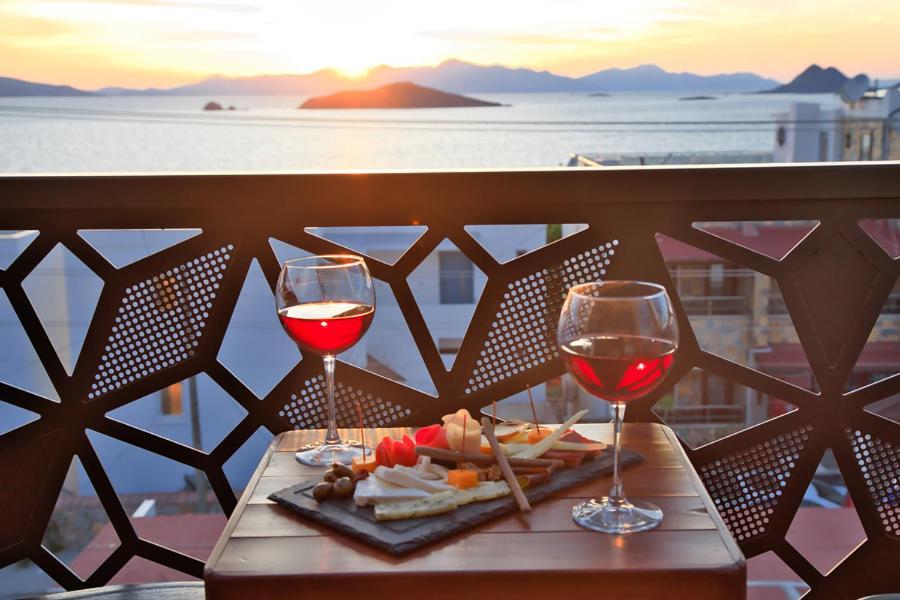 West Coast Boutique Hotel Bodrum Exterior photo