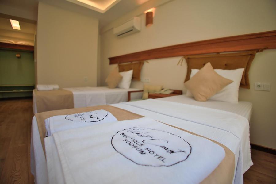 West Coast Boutique Hotel Bodrum Exterior photo