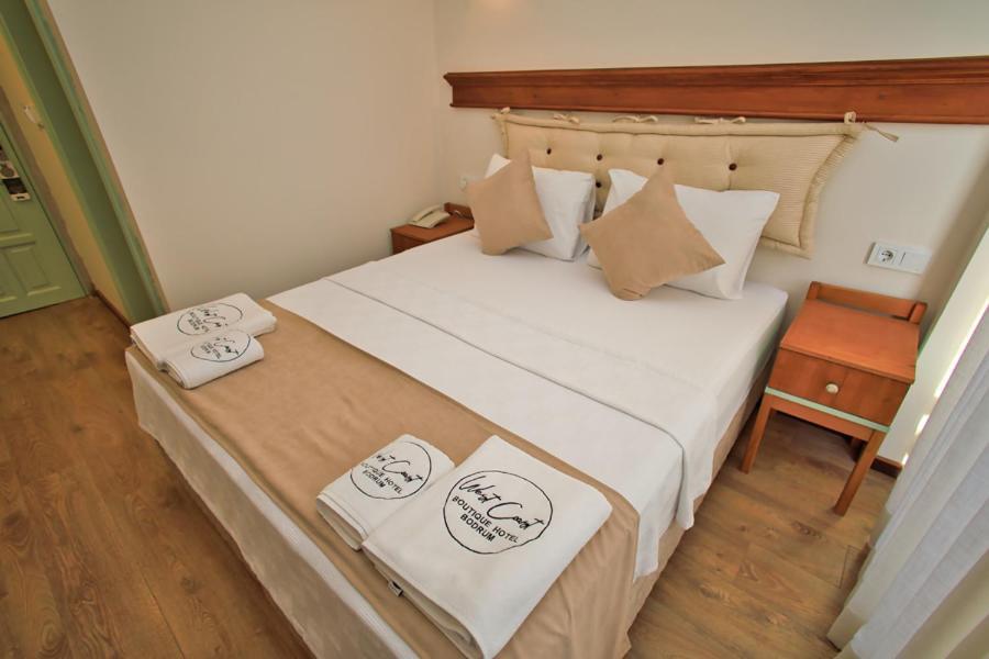 West Coast Boutique Hotel Bodrum Exterior photo