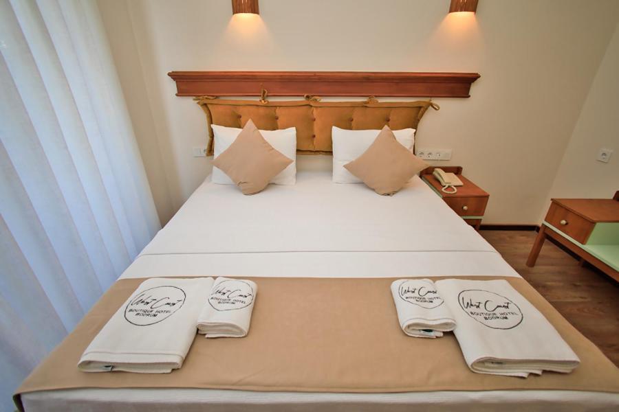 West Coast Boutique Hotel Bodrum Exterior photo