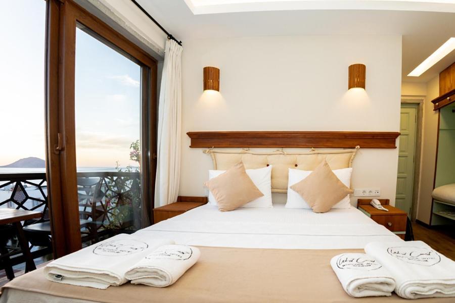 West Coast Boutique Hotel Bodrum Exterior photo