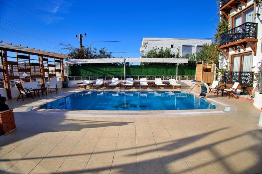 West Coast Boutique Hotel Bodrum Exterior photo