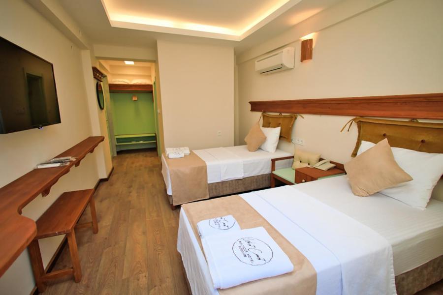 West Coast Boutique Hotel Bodrum Exterior photo